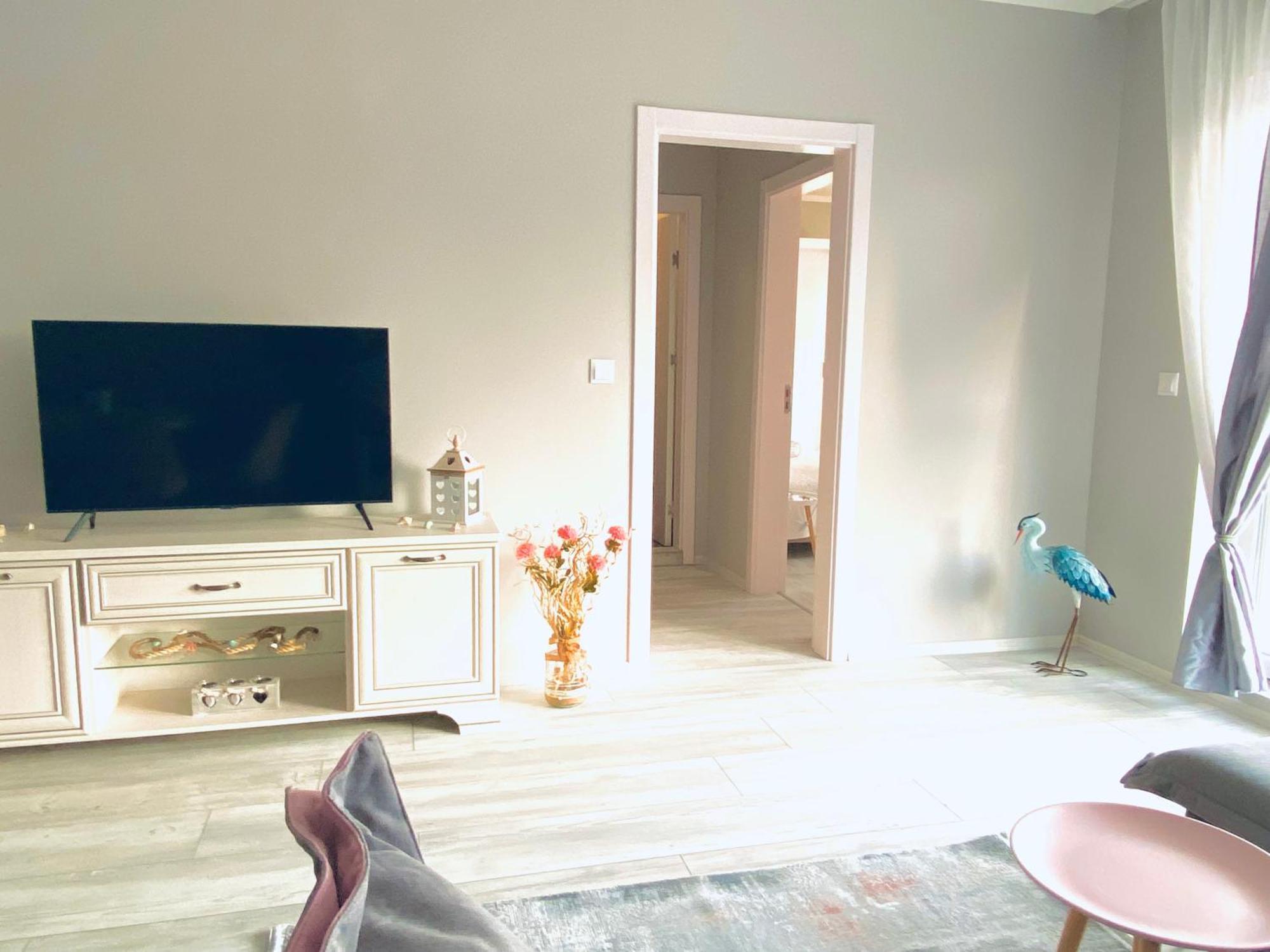 Apartments In Complex Panorama เชอร์โนโมเรทส์ ภายนอก รูปภาพ
